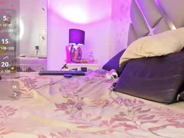 Niia_Rose December 10, 2025 Chaturbate stream image