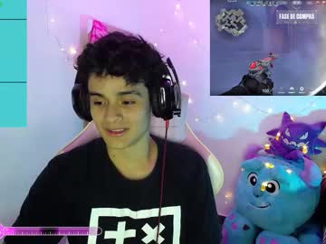 Nico_Lux December 10, 2025 Chaturbate stream image