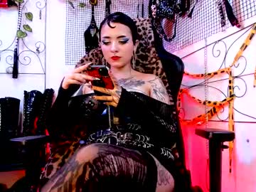 Agathamoonn December 10, 2025 Chaturbate stream image