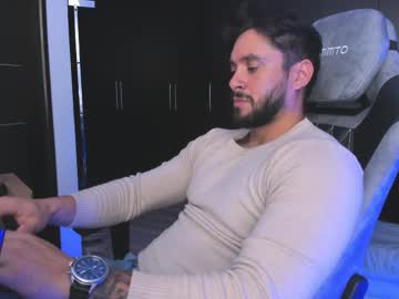 Sergi_Mancini11 December 10, 2025 Chaturbate stream image