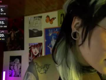 Neena_Nyx December 11, 2025 Chaturbate stream image