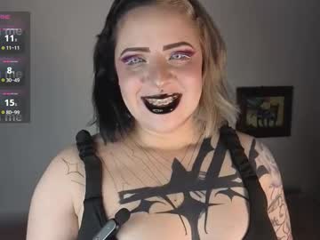 Lennablack_ December 11, 2025 Chaturbate stream image