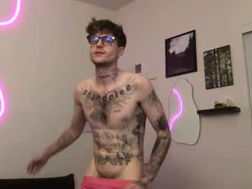 Prettyboyszn December 11, 2025 Chaturbate stream image