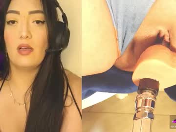 Aleja20_ December 11, 2025 Chaturbate stream image