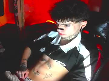 Darkness_Prince_X December 11, 2025 Chaturbate stream image