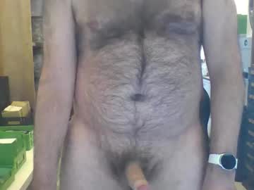 Hairyhairybear123 December 11, 2025 Chaturbate stream image