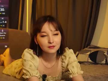 Sorayumexxx December 11, 2025 Chaturbate stream image