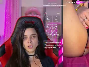 Dread_Pink December 12, 2025 Chaturbate stream image