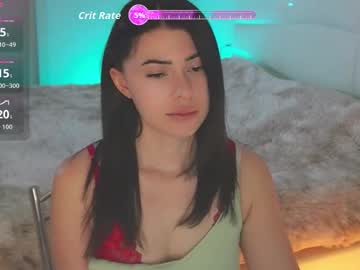 Aquamarinne__ December 12, 2025 Chaturbate stream image
