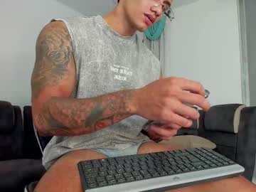 Davis_Alx December 12, 2025 Chaturbate stream image