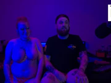 Thatonecouple912 December 12, 2025 Chaturbate stream image