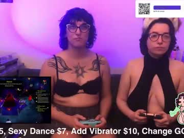 Thelusciouslibra December 12, 2025 Chaturbate stream image