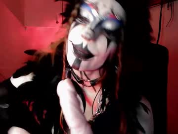 Empressmorrigan December 12, 2025 Chaturbate stream image