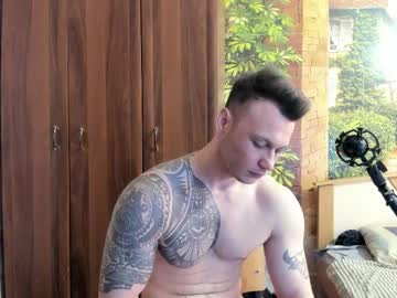 Eric_The_Vikking December 12, 2025 Chaturbate stream image
