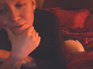 Gothtransboy December 12, 2025 Chaturbate stream image