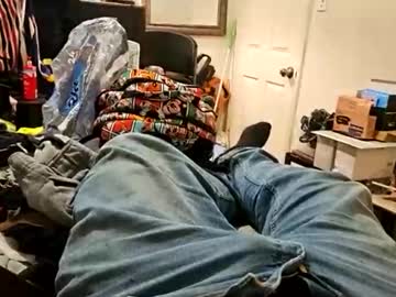 Robpatesq December 12, 2025 Chaturbate stream image