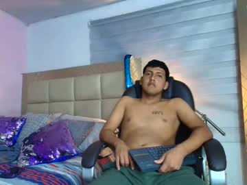 Xavier_Jarvis December 12, 2025 Chaturbate stream image