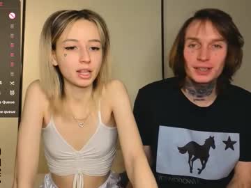 Chaturloves December 12, 2025 Chaturbate stream image