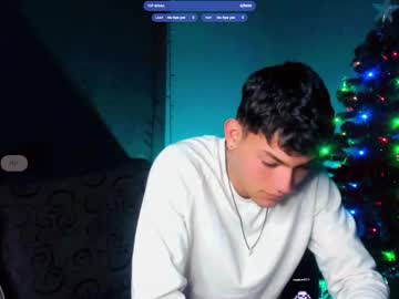 Harrydavidsonx December 12, 2025 Chaturbate stream image