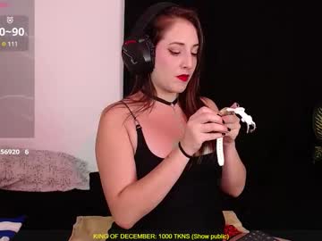 Valerie_Smile December 12, 2025 Chaturbate stream image