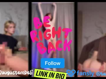 Temberli December 12, 2025 Chaturbate stream image