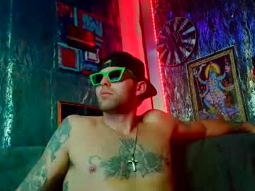 8inspyder December 12, 2025 Chaturbate stream image