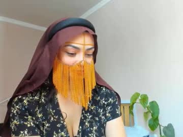 Moroccan_Diamond_ December 12, 2025 Chaturbate stream image