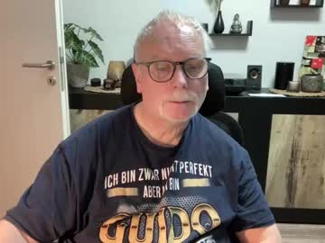 Nettermann1968 December 12, 2025 Chaturbate stream image