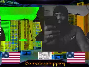 Samedayshipping December 12, 2025 Chaturbate stream image