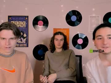 Jax_Telys December 12, 2025 Chaturbate stream image