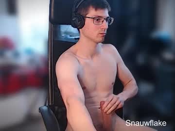 Snauwflake December 12, 2025 Chaturbate stream image