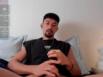 Arleymoren December 12, 2025 Chaturbate stream image