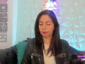 Sabinadeluxe_Cg December 12, 2025 Chaturbate stream image