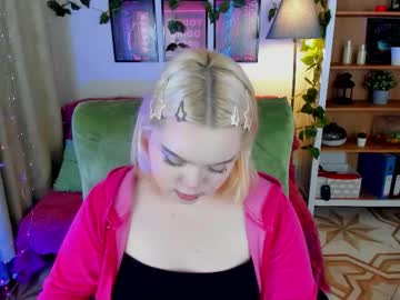 Crumble_Cookies December 12, 2025 Chaturbate stream image