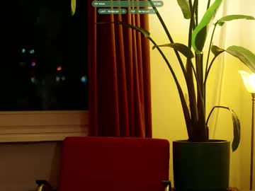Latexloverxo December 12, 2025 Chaturbate stream image