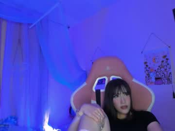 Iisacherry December 12, 2025 Chaturbate stream image
