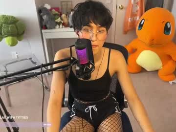 Joystickjackie December 12, 2025 Chaturbate stream image
