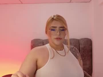 Missevans_ December 12, 2025 Chaturbate stream image