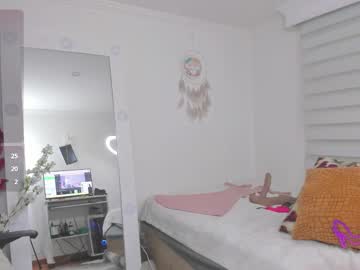 Sharonvelvet December 12, 2025 Chaturbate stream image