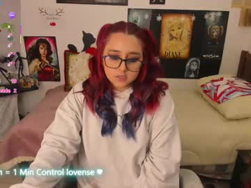 Cherry_Blushh December 12, 2025 Chaturbate stream image