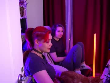 Fox_And_Dog December 12, 2025 Chaturbate stream image