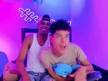 Lucky_Boys_X December 12, 2025 Chaturbate stream image
