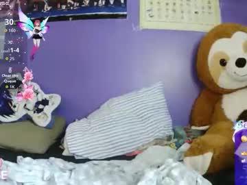 Staceesparklezxxx December 12, 2025 Chaturbate stream image