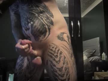 Tattooedguy_ December 12, 2025 Chaturbate stream image