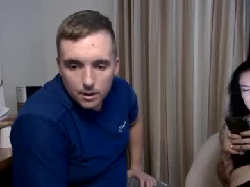 Adamandeve2025 December 12, 2025 Chaturbate stream image