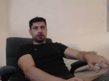 Bradley_Muscle December 12, 2025 Chaturbate stream image