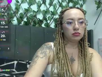 Adaraah_ December 12, 2025 Chaturbate stream image