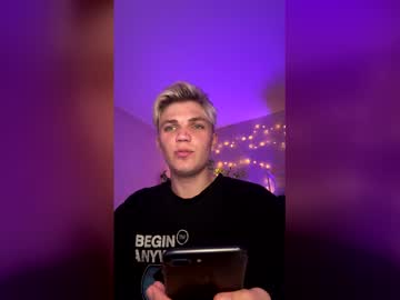 Justin_Cutie December 12, 2025 Chaturbate stream image