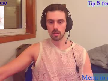 Slytwink20 December 12, 2025 Chaturbate stream image