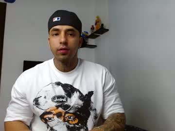 Darius_Phoenix December 13, 2025 Chaturbate stream image